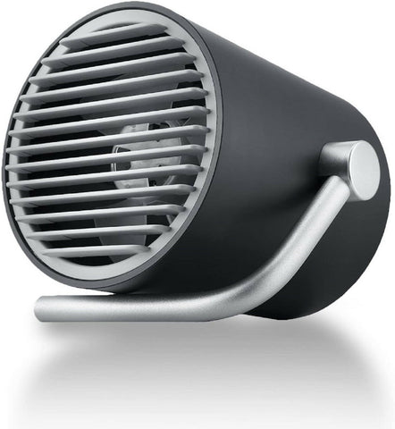 Portable Twin Turbo USB Desk Fan - Nova Sound