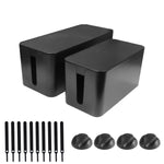 Cable Management Box - Nova Sound
