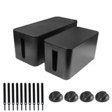 Cable Management Box - Nova Sound