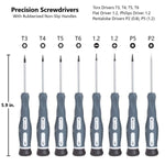 24 PC Computer Electronics Repair Kit - Nova Sound
