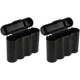 Battery Holder Case (2 PC) - Nova Sound