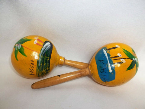 Maracas From The Caribbean - Nova Sound