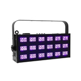 UV Black Light 7CH LED DMX - Nova Sound