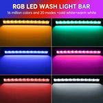 LED Bar Wash Light w App - Nova Sound