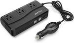 Car Charger Port to Power Plug AC - Nova Sound