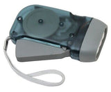 3-LED Squeeze Emergency Flashlight - Nova Sound