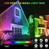LED Bar Wash Light w App - Nova Sound