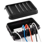 Water Proof Cable Management Box - SOCKiT BOX Weatherproof Power Box - Nova Sound