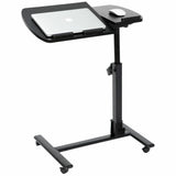 Adjustable Height Rolling Desk - Nova Sound