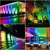 LED Bar Wash Light w App - Nova Sound