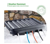 Water Proof Cable Management Box - SOCKiT BOX Weatherproof Power Box - Nova Sound
