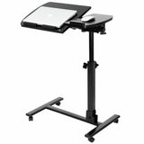 Adjustable Height Rolling Desk - Nova Sound